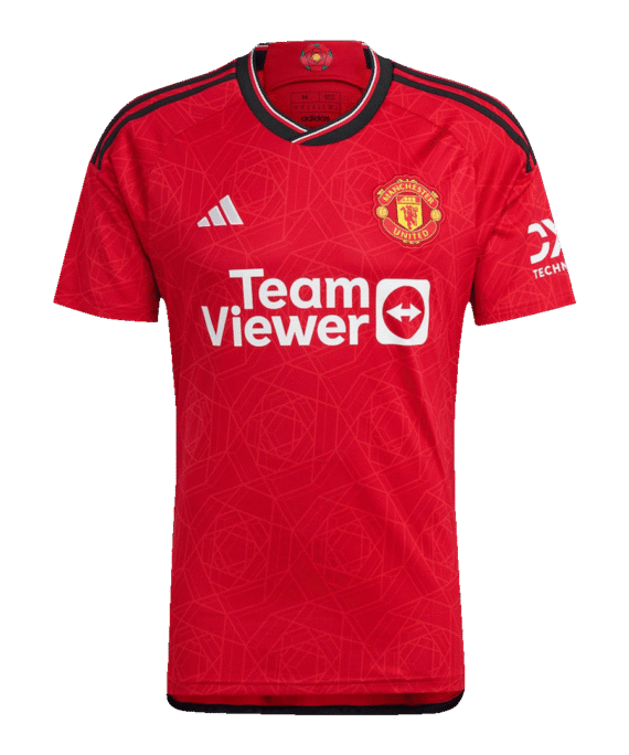 Manchester United Home Jersey 2023/24