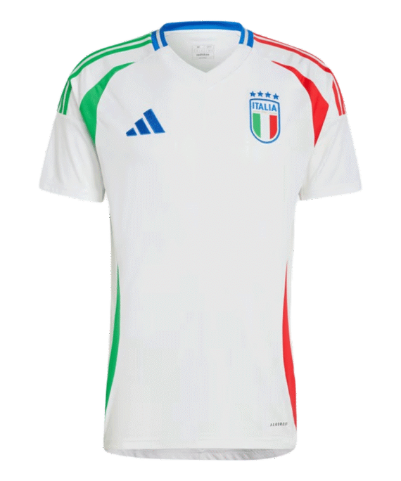 Italy Away Jersey EURO