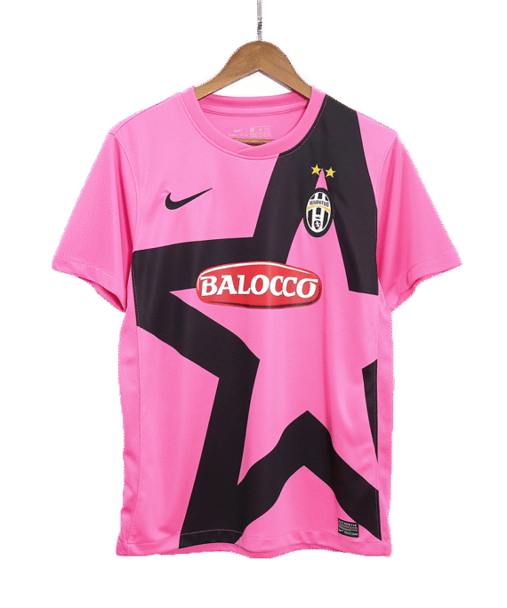 Juventus Away Jersey Retro 2011/12