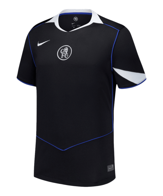 Chelsea Third Away Soccer Jersey 2025/26