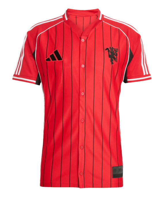 Manchester United US Pack Shirt 2025/26