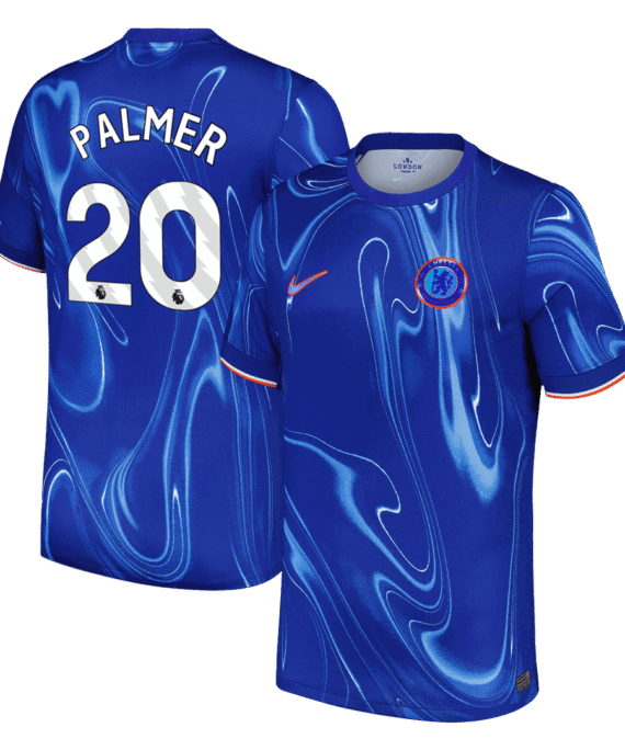 Chelsea PALMER #20 Home Jersey