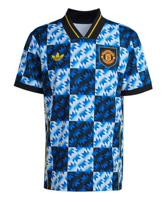 Manchester United Soccer Jersey 2025/26