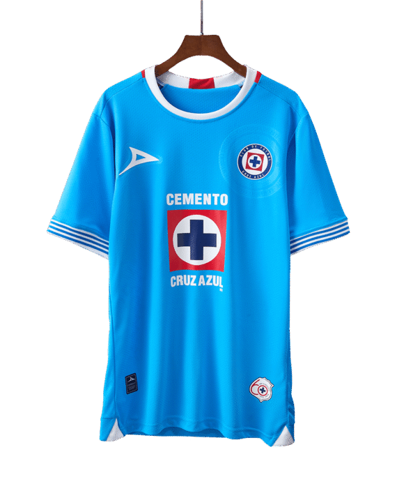 Cruz Azul Home Jersey Authentic