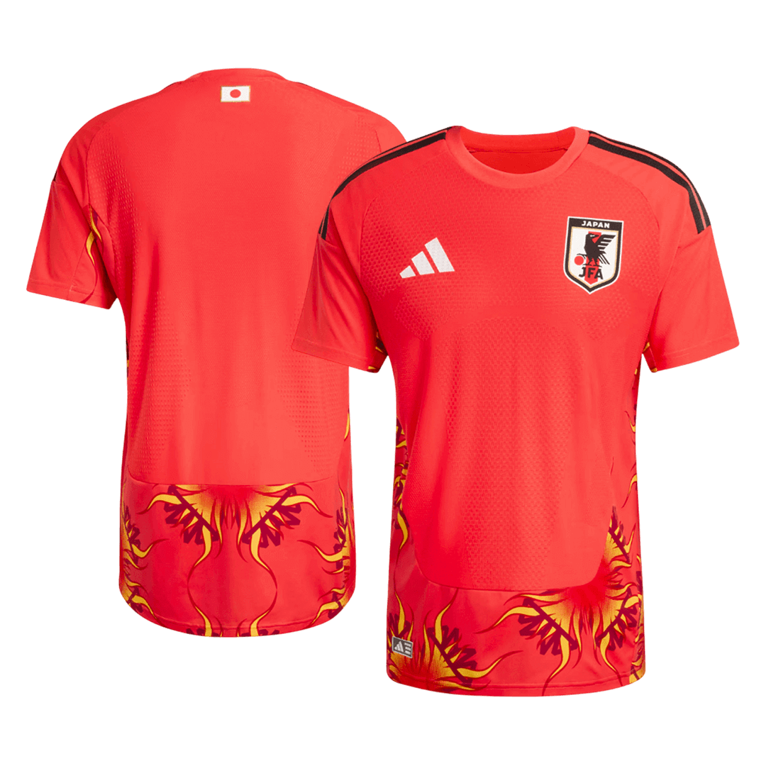 Japan Goalkeeper Soccer Jersey World Cup 2026 Red Soccer In Jersey Japan Goalkeeper Soccer Jersey World Cup 2026 Red Soccer In Jersey
