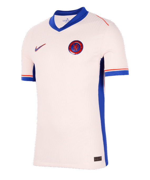 Chelsea Soccer Jersey Authentic Away