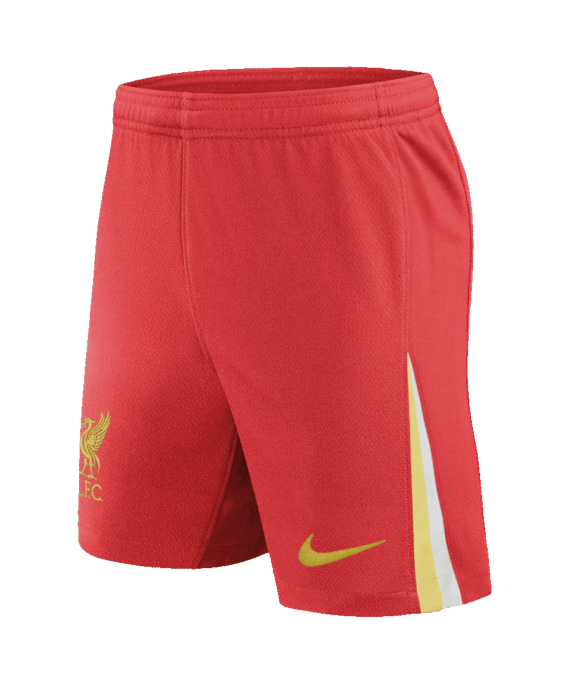 Liverpool Home Soccer Shorts