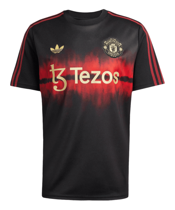 Manchester United CNY Soccer Jersey