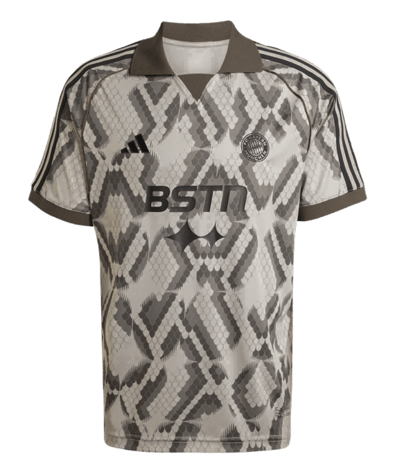 Bayern Munich Soccer Jersey X BSTN
