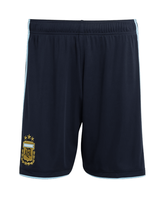 Argentina Home Soccer Shorts 2026