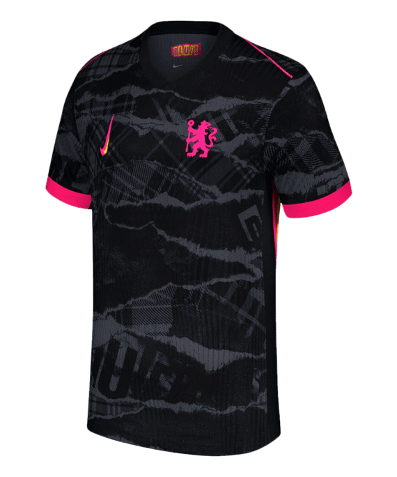 Chelsea Football Club Jersey Authentic Third Away