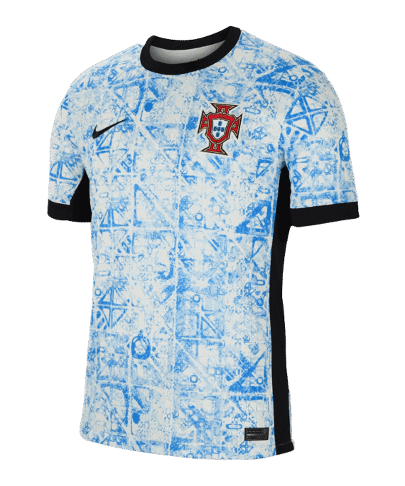Portugal Away Jersey EURO
