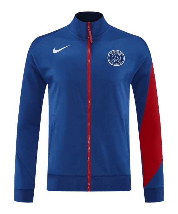 25/26 PSG Training Jacket Navy&Red