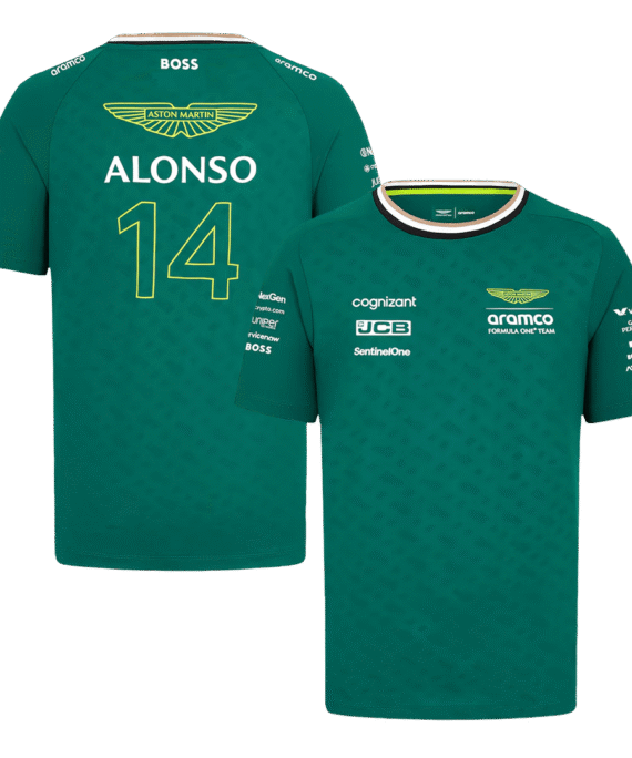 Aston Martin Cognizant F1 Racing Team T-Shirt