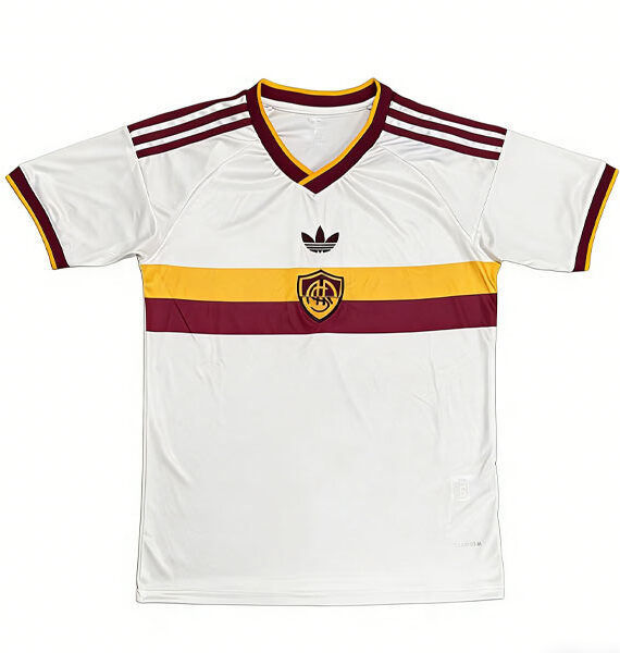 Soccer Jersey AS Roma Away Equipment 2026/2027