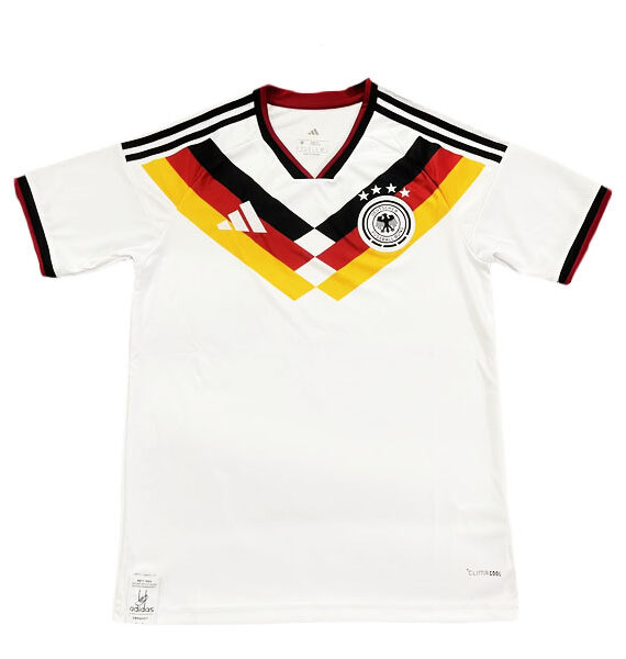 Soccer Jersey GERMANY Home Equipment 2026/2027