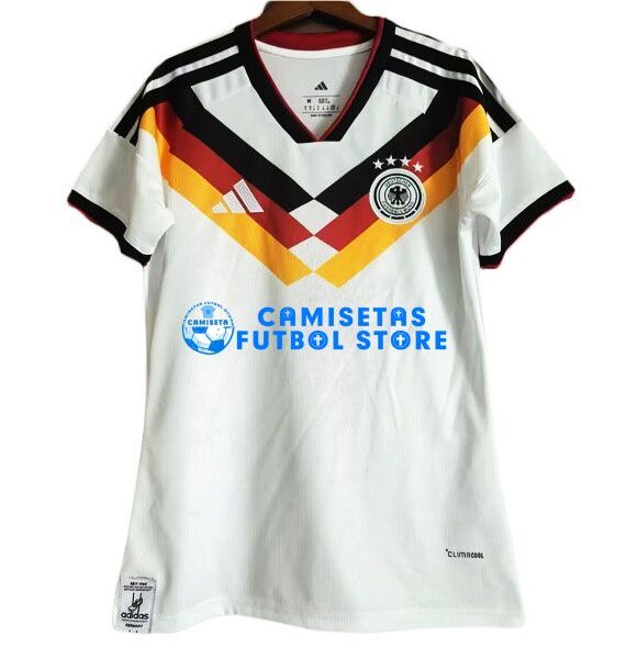 Soccer Jersey GERMANY Home Equipment 2026/2027 Women