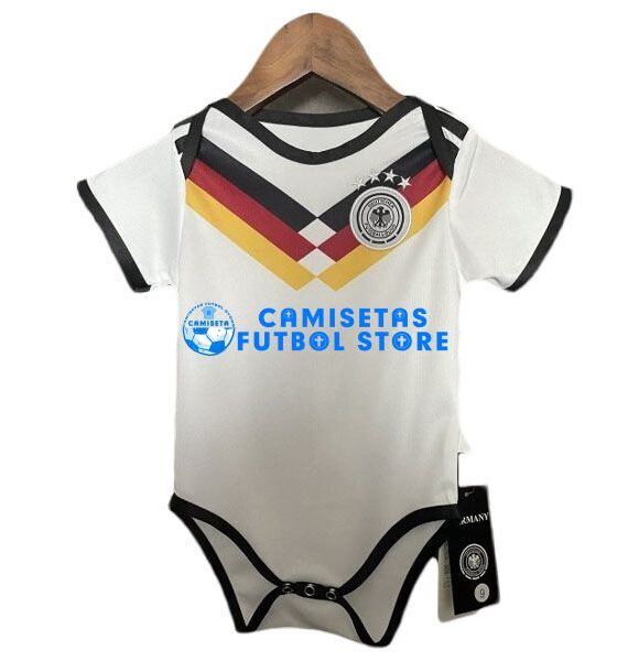 Soccer Jersey GERMANY Home Equipment 2026/2027 Baby