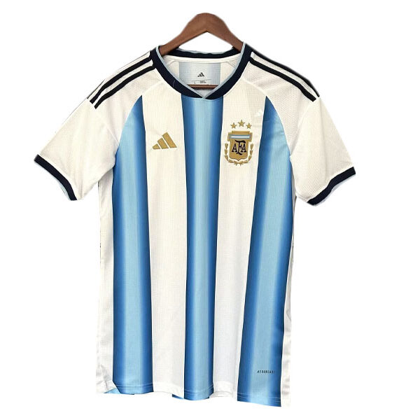 Soccer Jersey Argentina Home Equipment 2026/2027