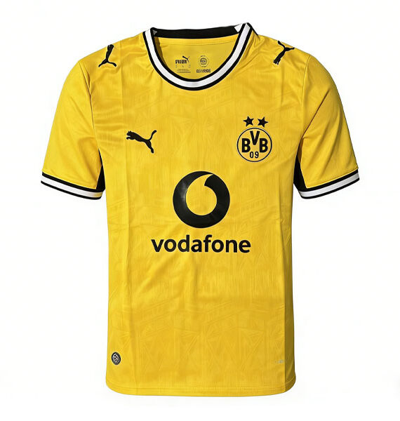 Soccer Jersey Dortmund Home Equipment 2026/2027