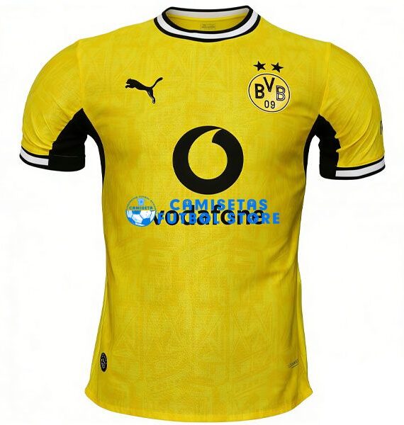 Soccer Jersey Dortmund Home Equipment 2026/2027 (Player Edition)