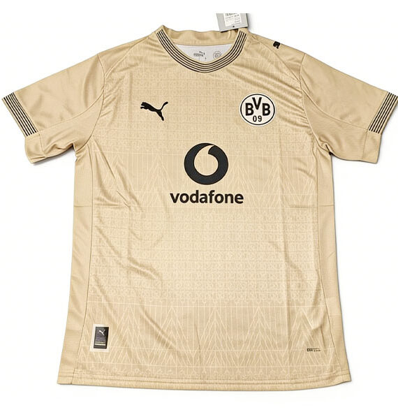Soccer Jersey Borussia Dortmund Special Equipment 2026/2027 Souvenir