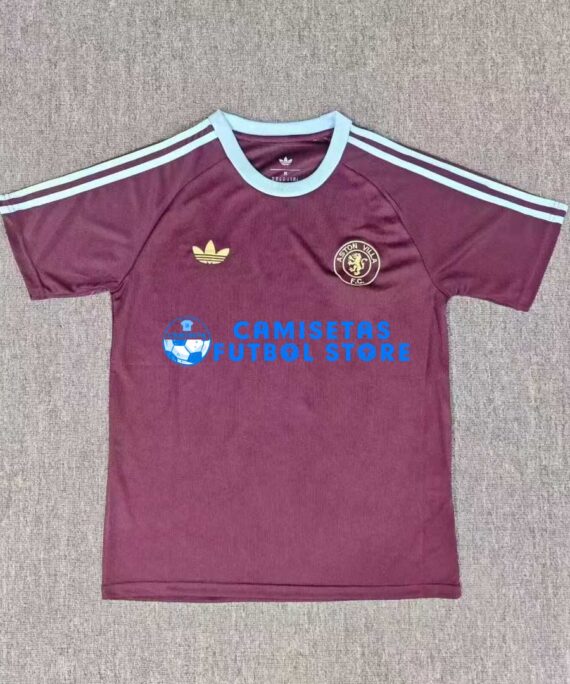 Soccer Jersey Aston Villa Original 2026/2027