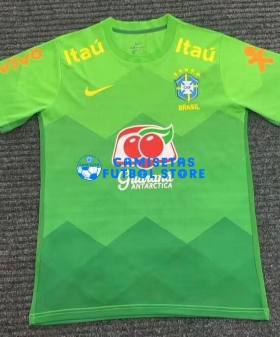 Soccer Jersey BRAZIL Green 2020 Retro