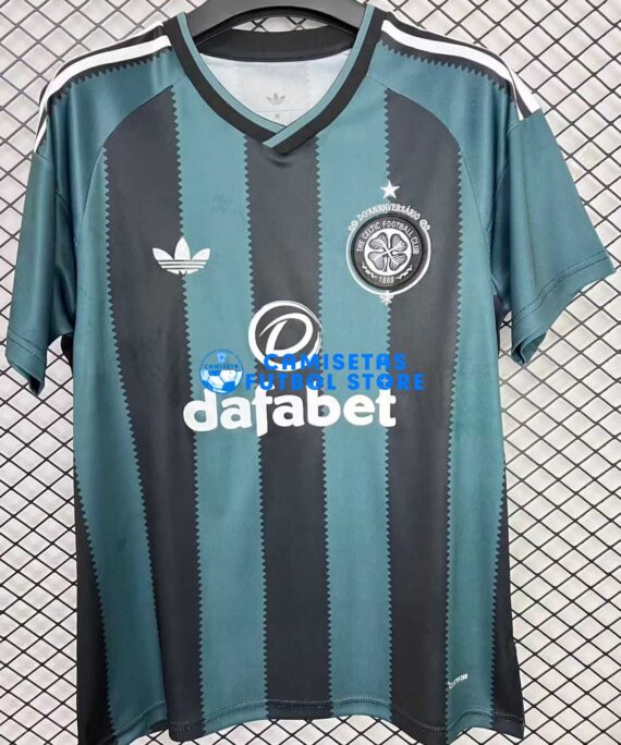 Soccer Jersey Celtic FC Away Equipment 2026/2027