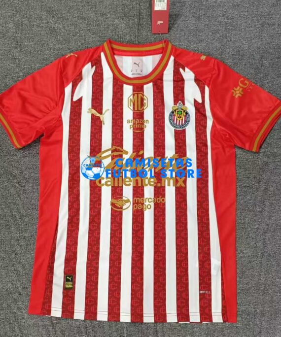 Soccer Jersey Chivas Guadalajara Special Edition 2026