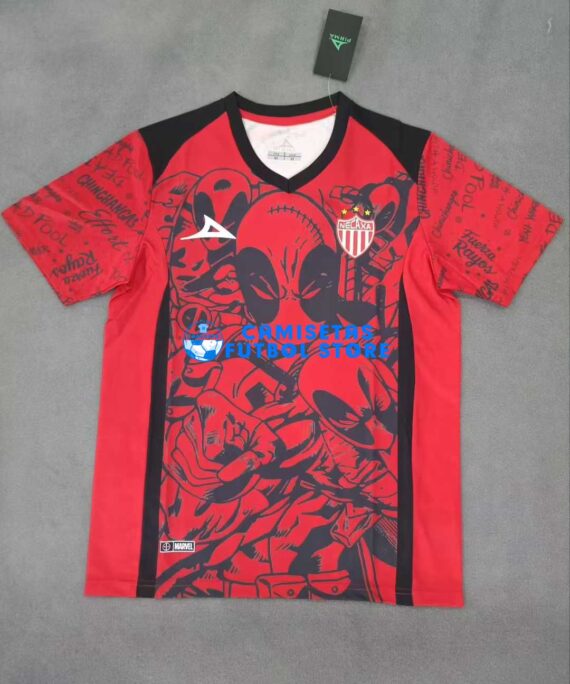 Soccer Jersey Club Necaxa Third Equipment 2026/2027