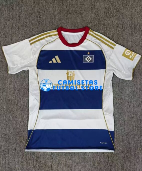 Soccer Jersey Hamburger SV Special Edition 1887 2026/2027