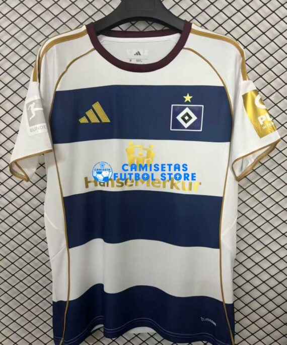 Soccer Jersey Hamburger SV Special Edition 2026