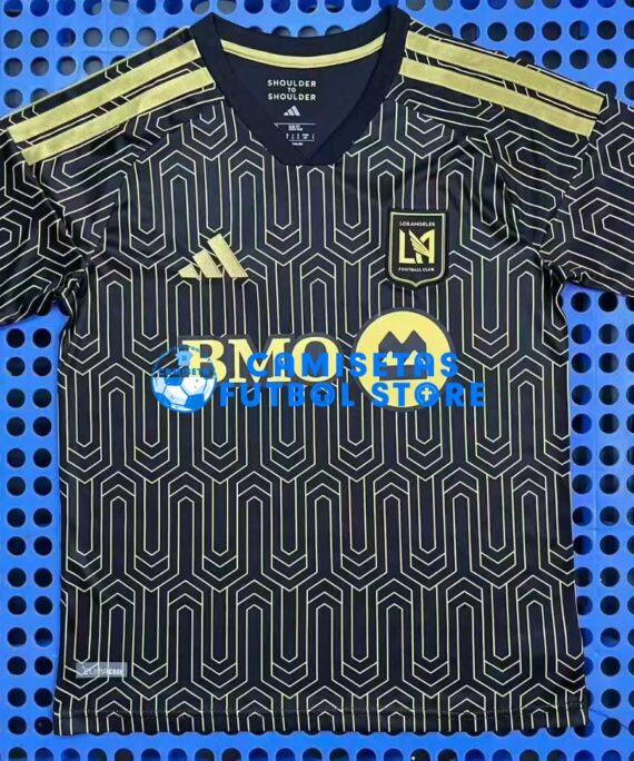 Soccer Jersey Los Angeles FC Home Equipment 2026/2027 Black/Gold