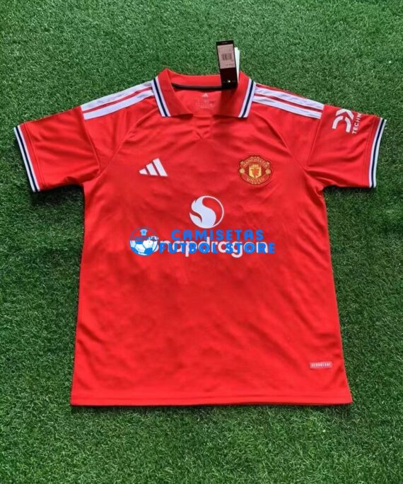 Soccer Jersey Manchester United Home Equipment 2026/2027 Red