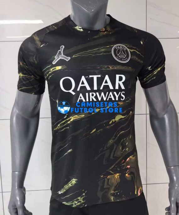 Soccer Jersey PSG Fifth Equipment 2026/2027 Fluorescente锛圥layer Edition锛