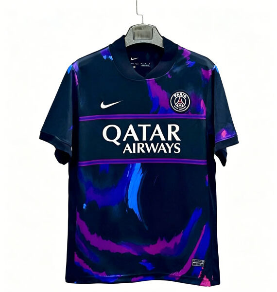 Soccer Jersey PSG Special Equipment 2026/2027 Blue