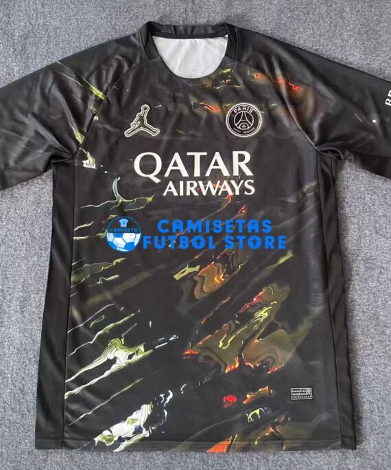 Soccer Jersey Paris Saint-Germain Fourth Equipment 2025/2026