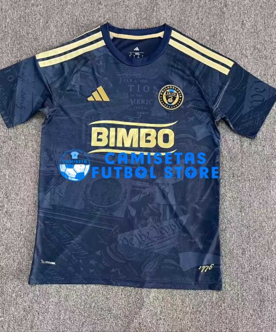 Soccer Jersey Philadelphia Union Home Equipment 2026/2027 Blue/Gold