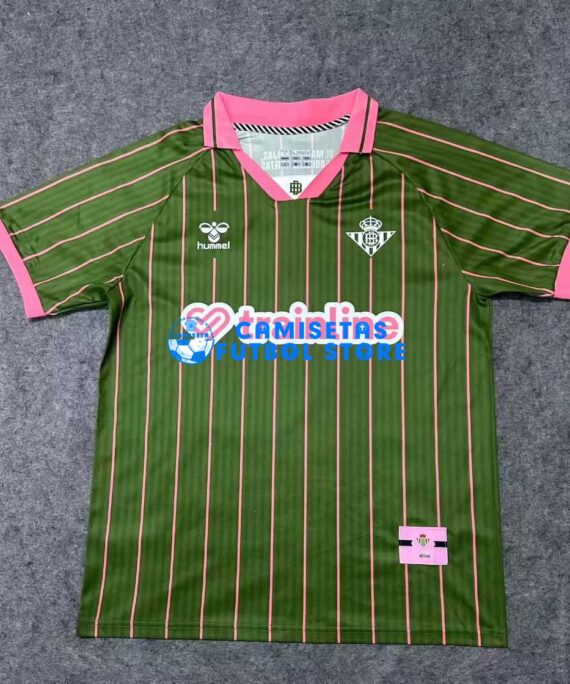 Soccer Jersey Real Betis Special Edition 2026/2027 Green