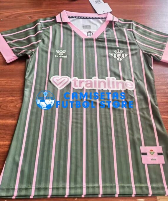 Soccer Jersey Real Betis Training 2026/2027 Women
