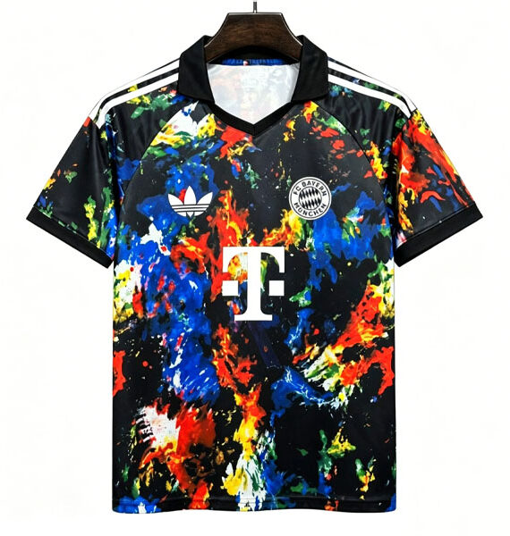 Soccer Jersey Bayern Munich Special Equipment 2026/2027 Oktoberfest