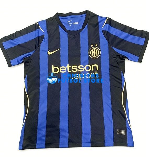 Soccer Jersey Inter Milan Home Equipment 2026/2027