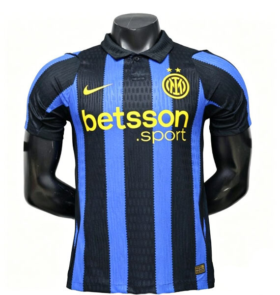 Soccer Jersey Inter Milan Home Equipment 2026/2027 (Player Edition)