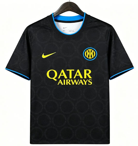 Soccer Jersey Inter Milan Special Equipment 2026/2027 Academy