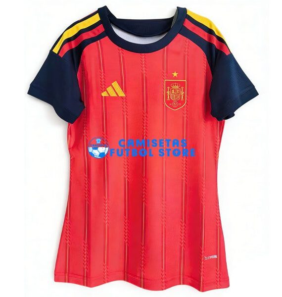 Soccer Jersey SPAIN Home Equipment 2026/2027 Women