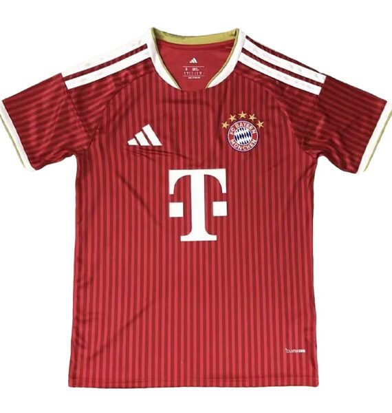 Soccer Jersey Bayern Munich Home Equipment 2026/2027