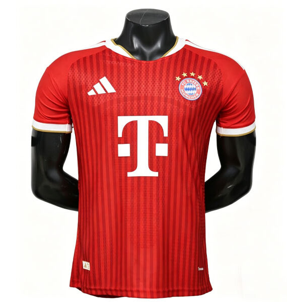 Soccer Jersey Bayern Munich Home Equipment 2026/2027 (Player Edition)