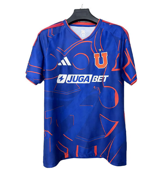 Soccer Jersey U. Chile Home Equipment 2026/2027