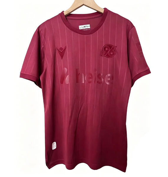Soccer Jersey Hannover 96 Anniversary Equipment 2025/2026